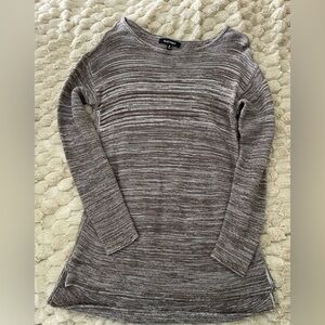 Comfortable sweater dress